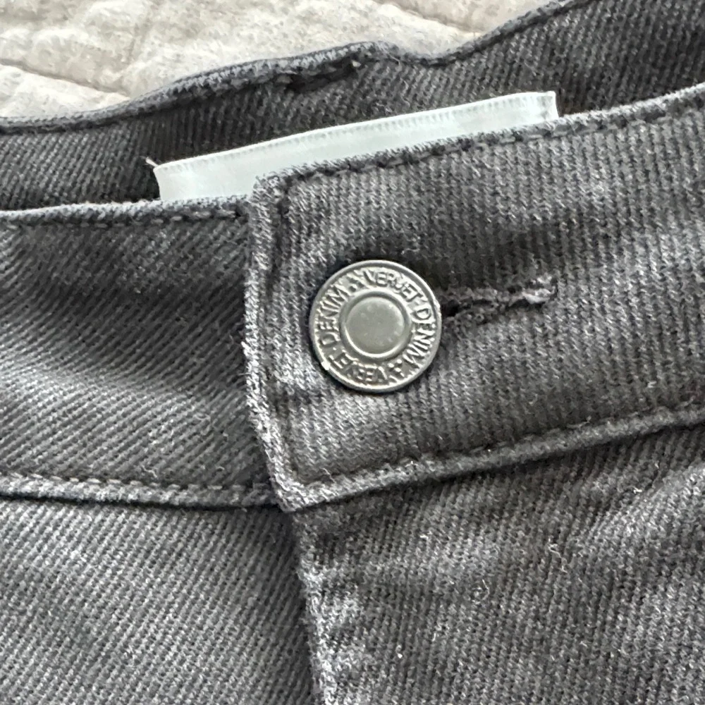 Black Jean Shorts - Picture 6 of 8